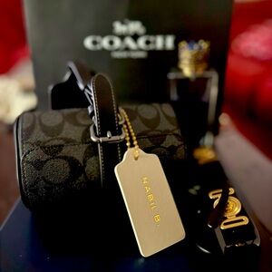 Design luxury nabil soooon opening